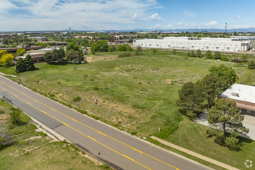 7165 S Tucson Way, Centennial, CO for sale - Aerial - Image 2 of 21