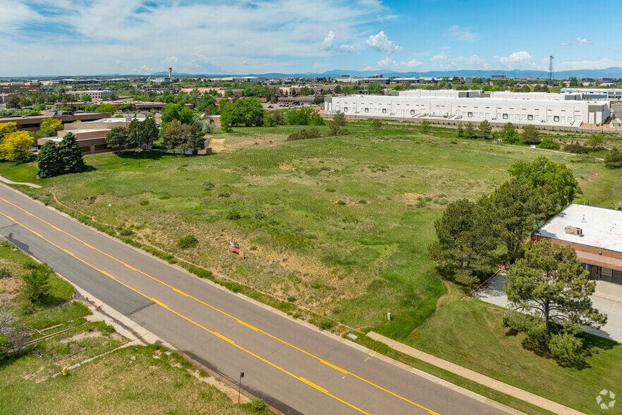 7165 S Tucson Way, Centennial, CO for sale - Aerial - Image 3 of 19
