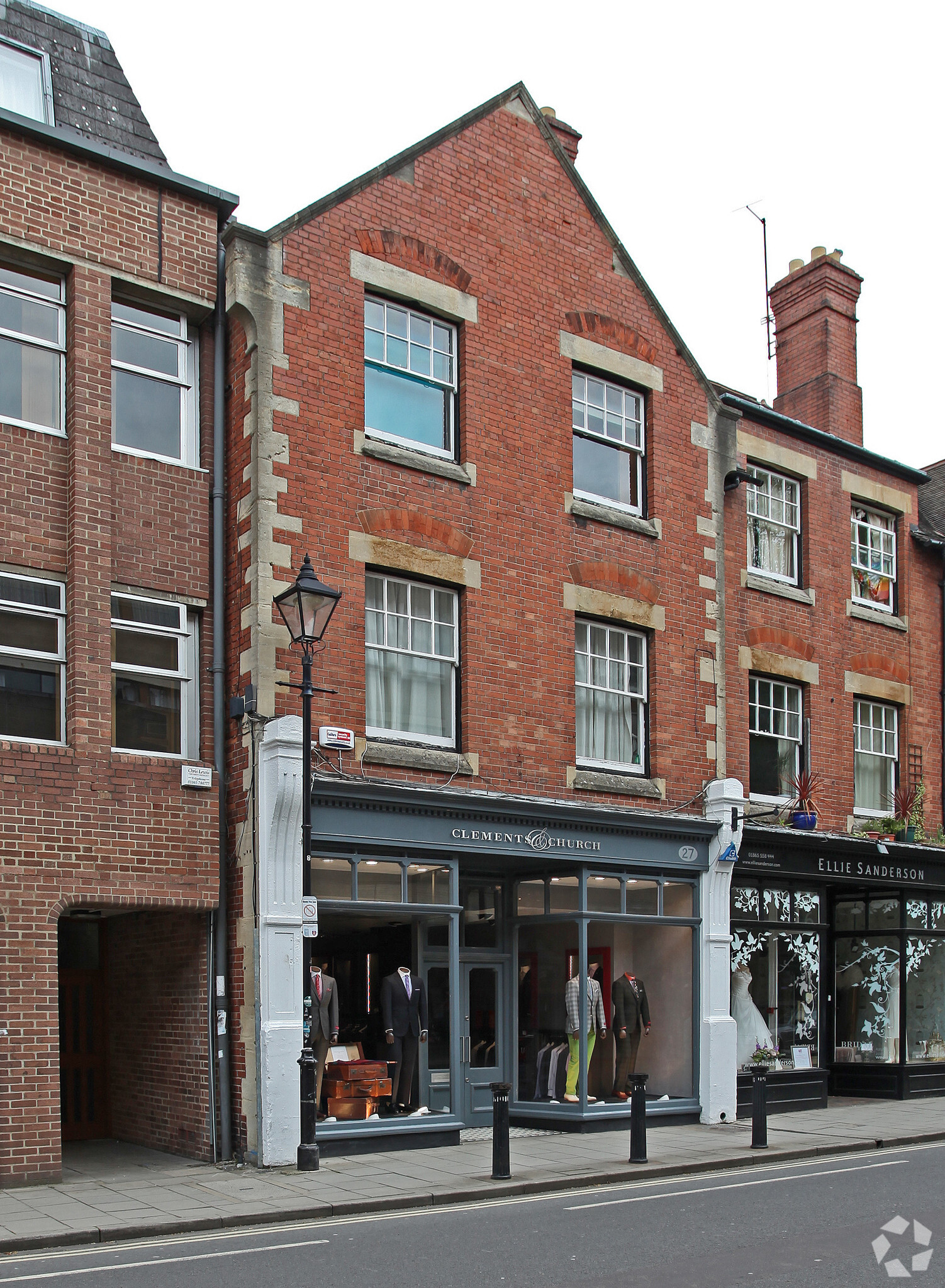 27 Little Clarendon St, Oxford for sale Primary Photo- Image 1 of 1