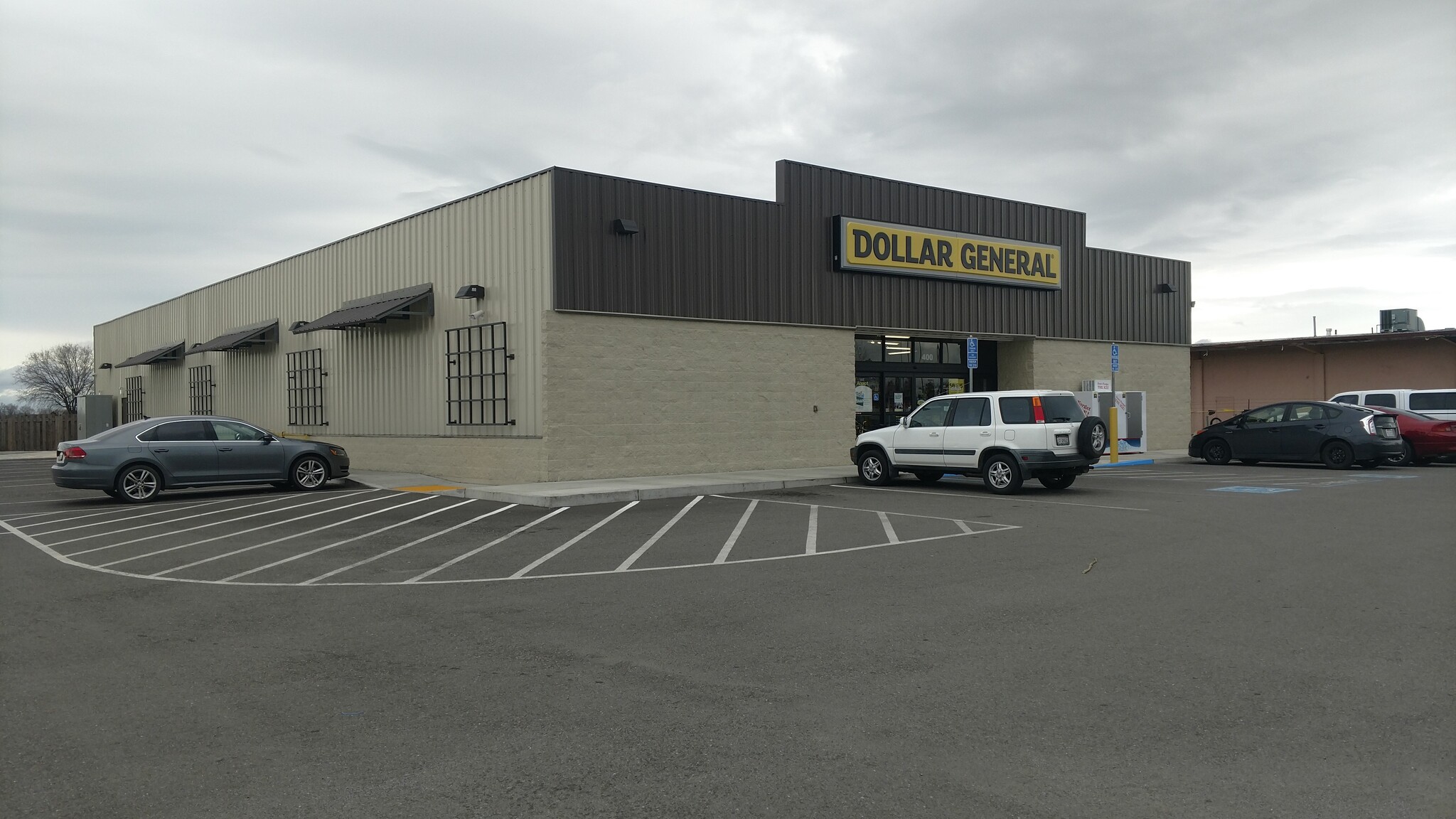 Dollar General (Northern Ca, Chico Area), Hamilton City, CA for sale Building Photo- Image 1 of 1