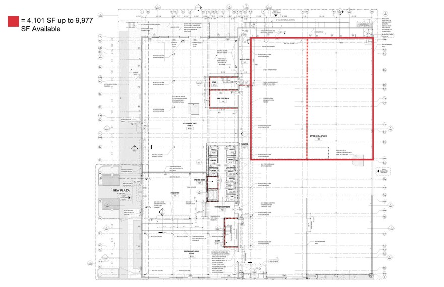 2308 1st Ave S, Birmingham, AL for lease Floor Plan- Image 1 of 2