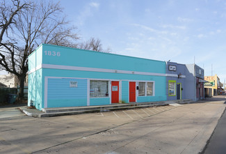 More details for 1836 W Jefferson Blvd, Dallas, TX - Retail for Lease