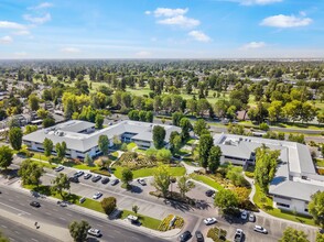 5500 Ming Ave, Bakersfield, CA - aerial  map view - Image1