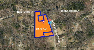 More details for 2648 Hickory Flat Hwy, Canton, GA - Land for Sale