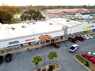 More details for 4455-4497 Mobile Hwy, Pensacola, FL - Office/Medical, Retail for Lease