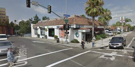 600-696 University Ave, San Diego, CA for lease Building Photo- Image 1 of 7