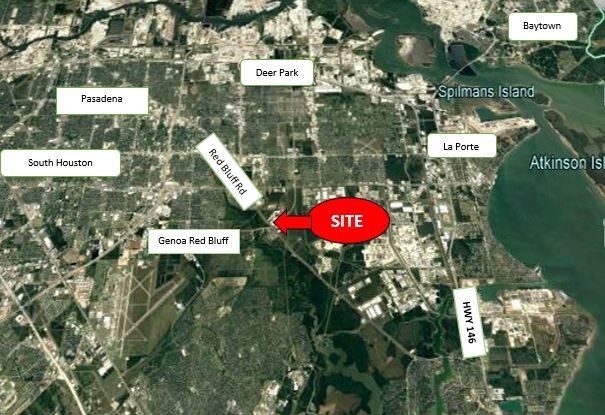 5671 Genoa Red Bluff & Red Bluff Road Development, Pasadena, TX for sale - Other - Image 2 of 2