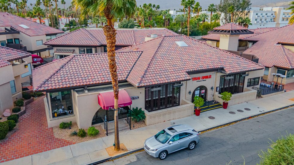 73745 El Paseo, Palm Desert, CA for lease - Building Photo - Image 2 of 4