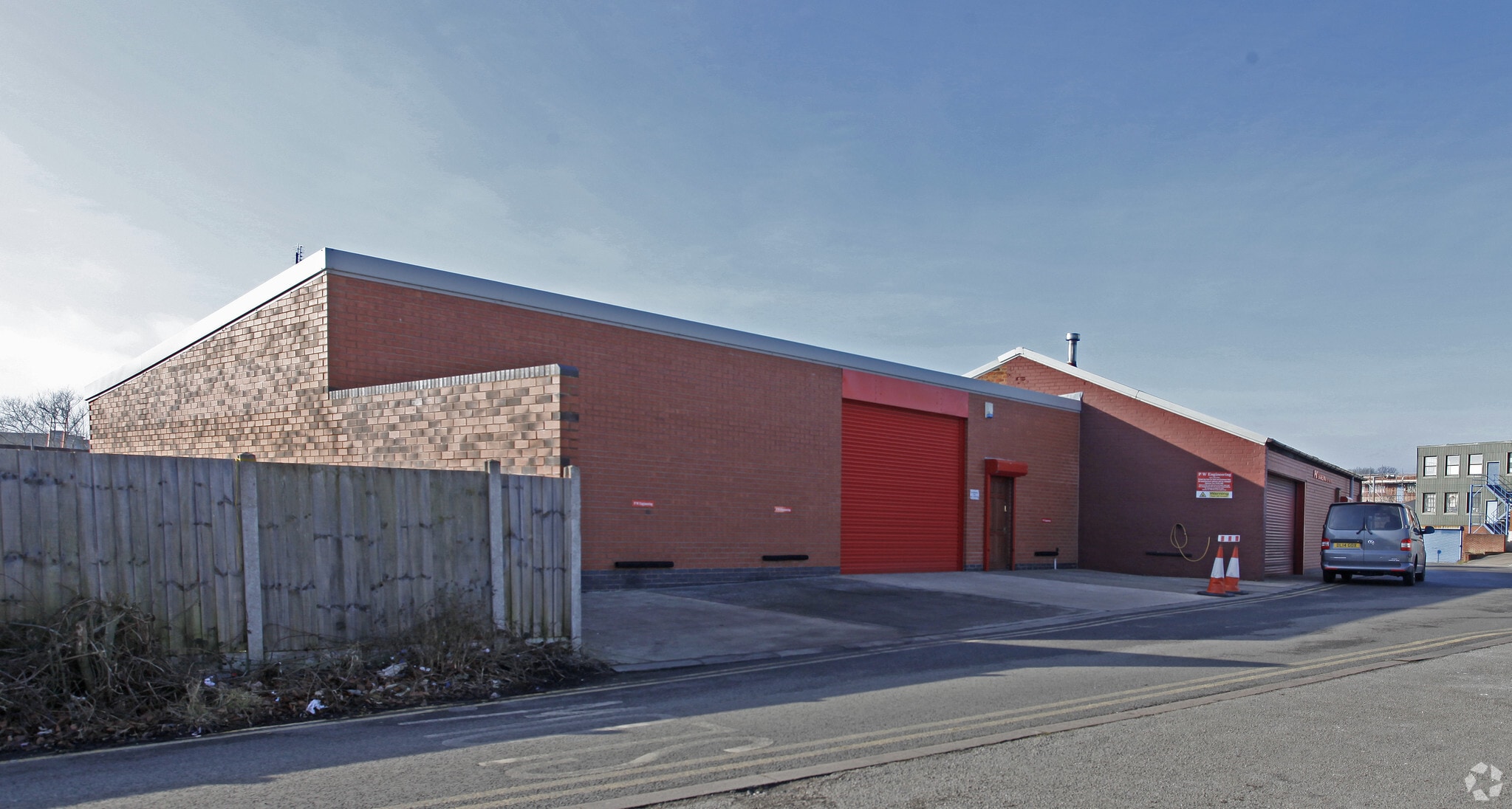 20-22 Forge Ln, Halesowen for sale Primary Photo- Image 1 of 1