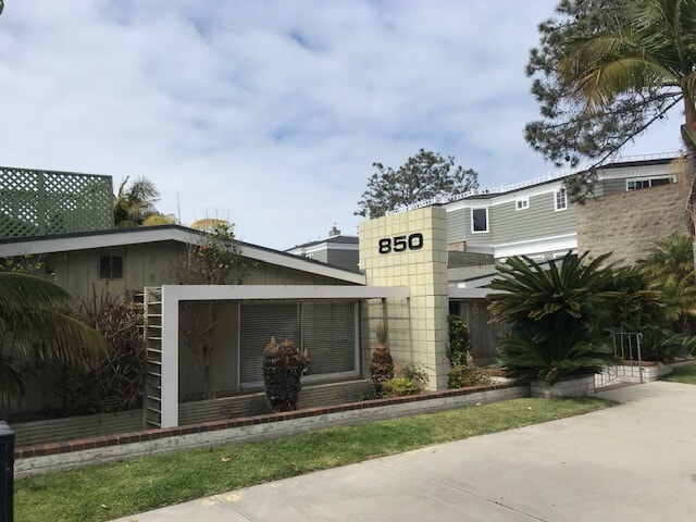 850 Prospect St, La Jolla, CA for sale Building Photo- Image 1 of 9