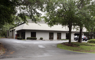 20 Hunter Rd, Hilton Head Island SC - Warehouse