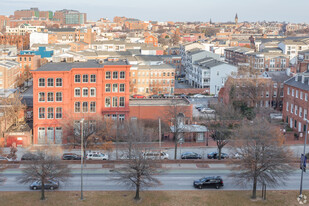 1840s Plaza- 29 S. Front & 50 Albemarle - Motel