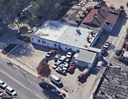 Chemplate Industries - Warehouse