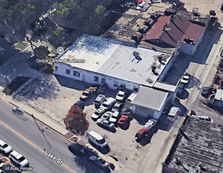 800 Lake St, Maywood, IL for sale - Primary Photo - Image 1 of 5