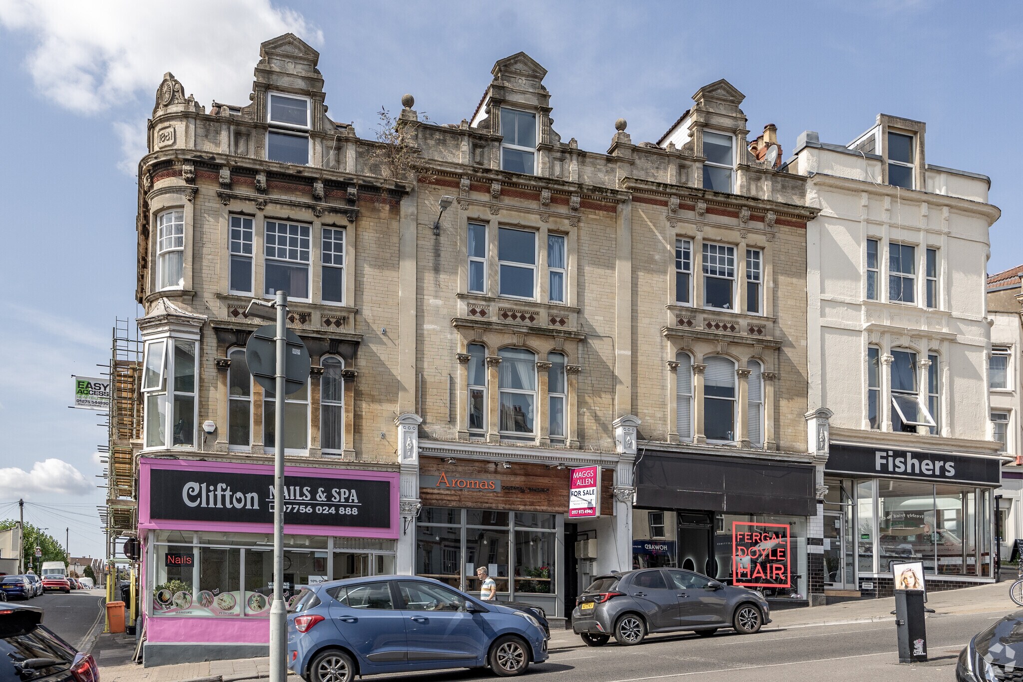 152 Whiteladies Rd, Bristol for sale Primary Photo- Image 1 of 4