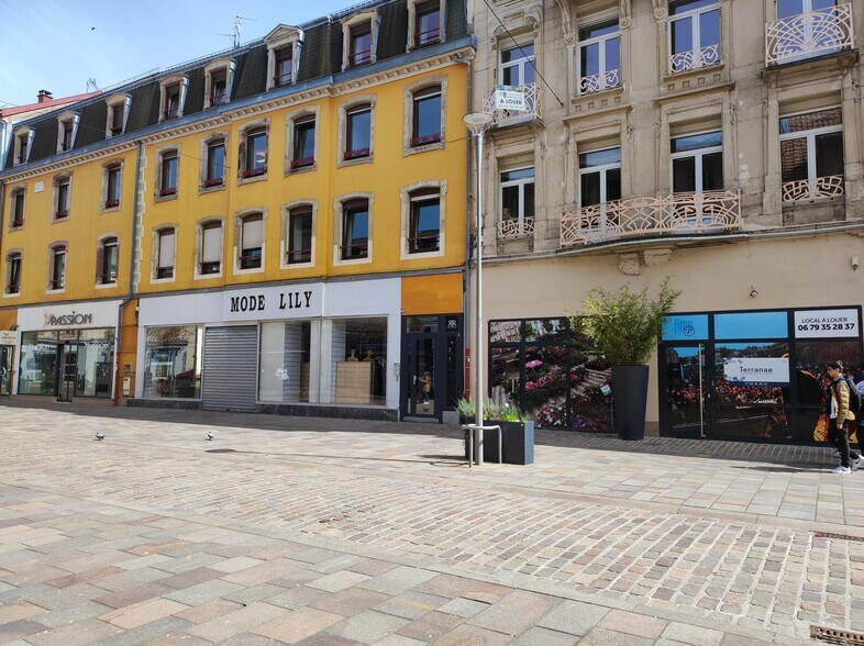 49 Faubourg De France, Belfort for lease - Building Photo - Image 3 of 4