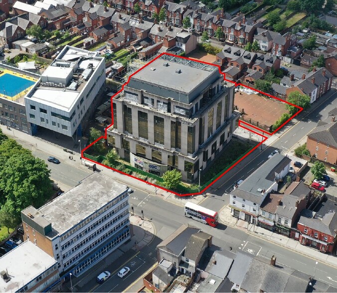 374 High St, West Bromwich for sale - Building Photo - Image 1 of 26