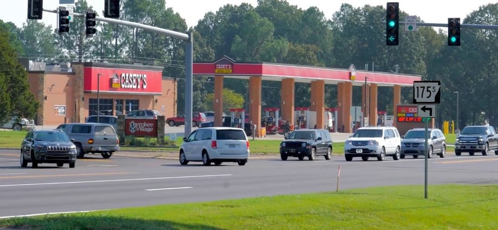 US Highway 62/412, Cherokee Village, AR for sale - Primary Photo - Image 1 of 5