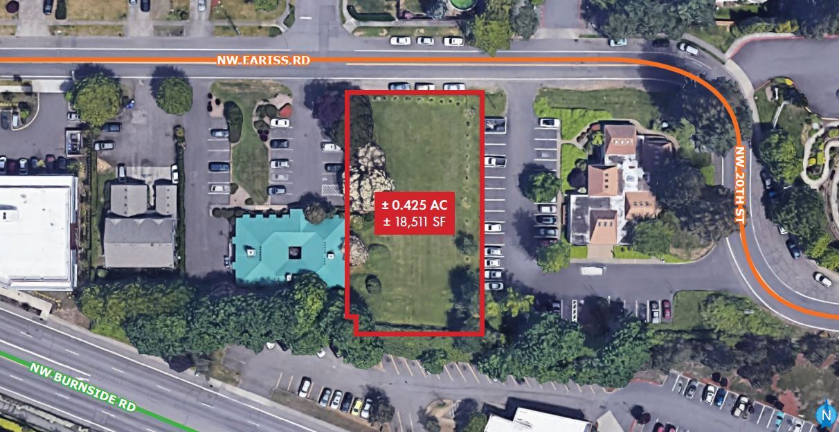 NW Fariss, Gresham, OR for sale Aerial- Image 1 of 1