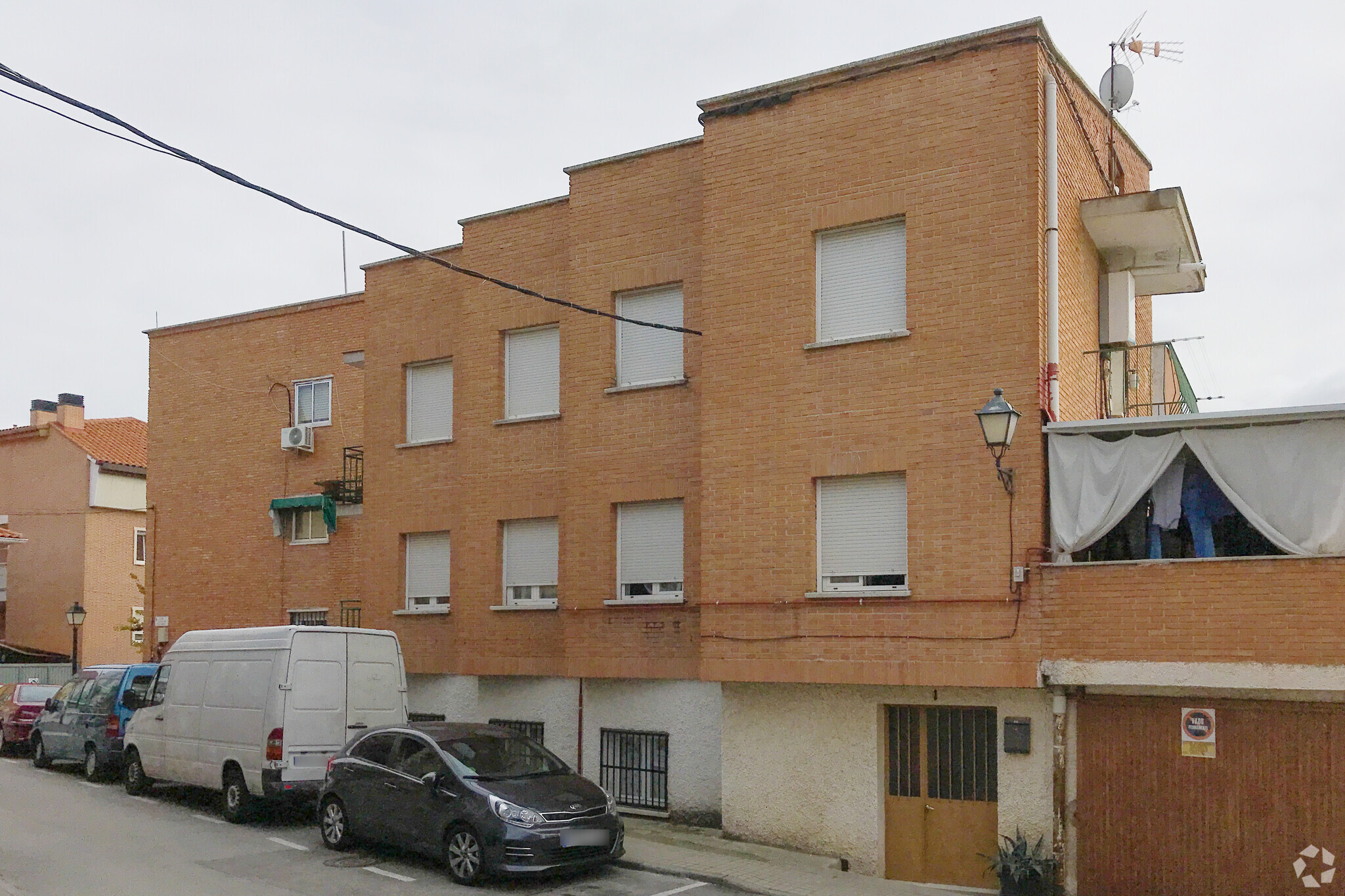 Calle Cerca Palomar, 1, San Agustín del Guadalix, Madrid for lease Building Photo- Image 1 of 3