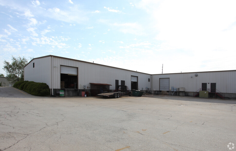 1500 Farmer Rd, Conyers, GA for lease - Building Photo - Image 3 of 3