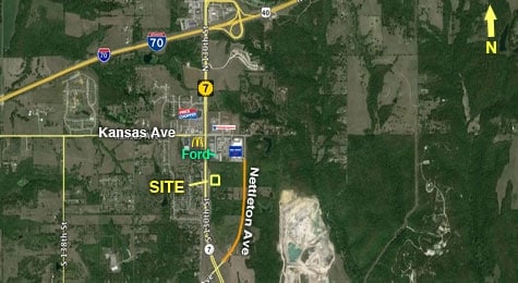 851 S 130th St, Bonner Springs, KS for sale - Building Photo - Image 3 of 3