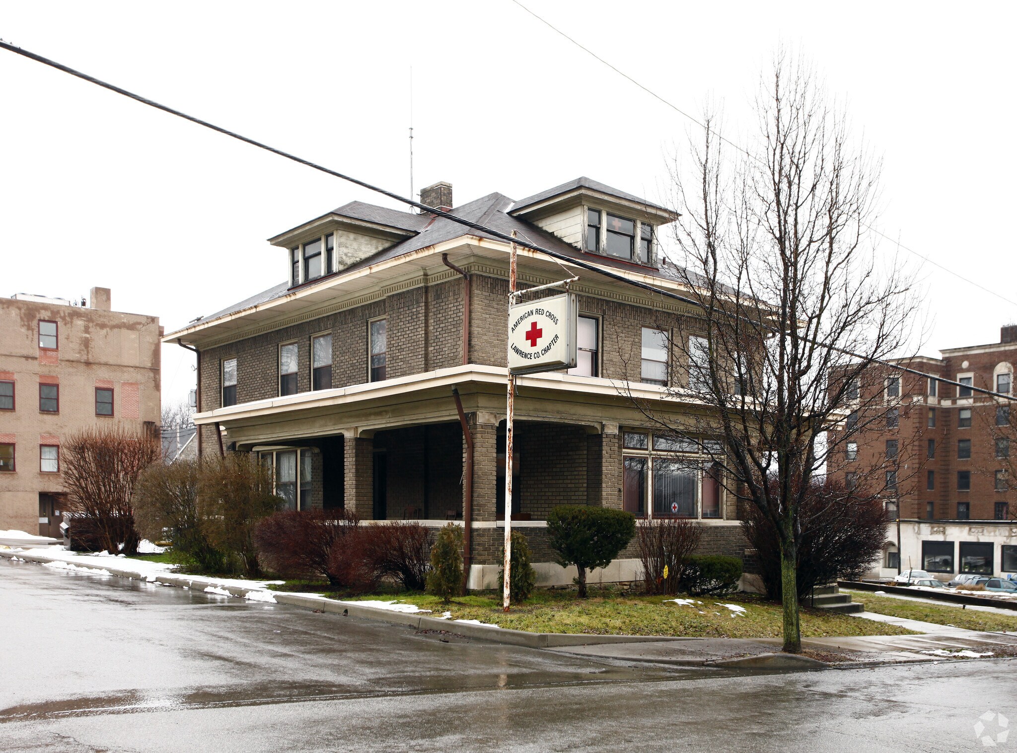 222 N Mercer St, New Castle, PA for sale Primary Photo- Image 1 of 1