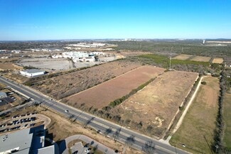 More details for 17097-17103 Nacogdoches Rd, San Antonio, TX - Land for Sale
