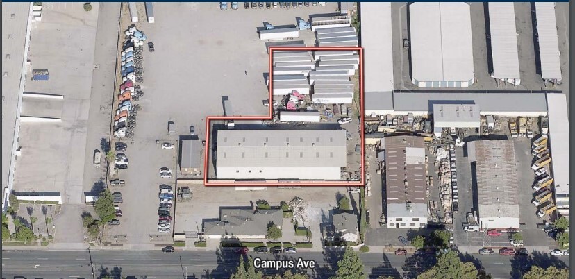 1633 S Campus Ave, Ontario, CA for sale - Building Photo - Image 1 of 1