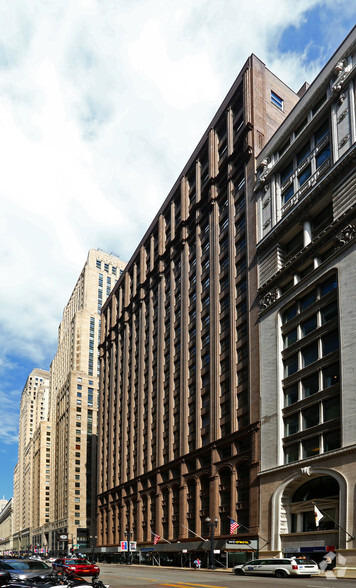 11 S LaSalle St, Chicago, IL for lease - Building Photo - Image 2 of 5