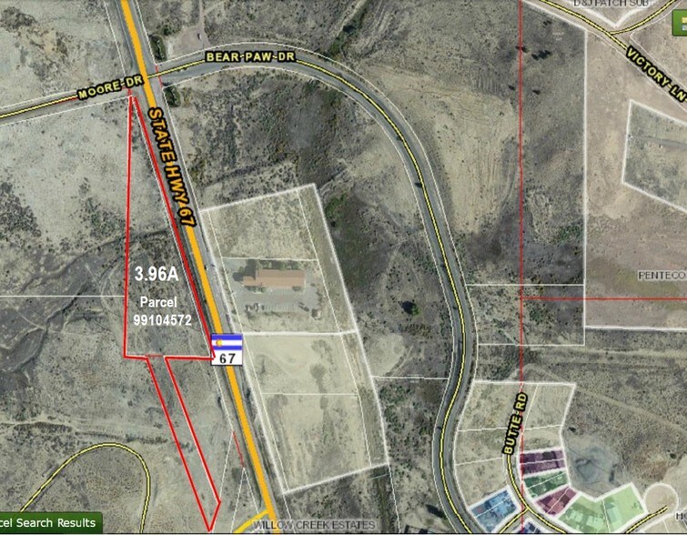 HIGHWAY 67, Florence, CO for sale - Primary Photo - Image 1 of 1