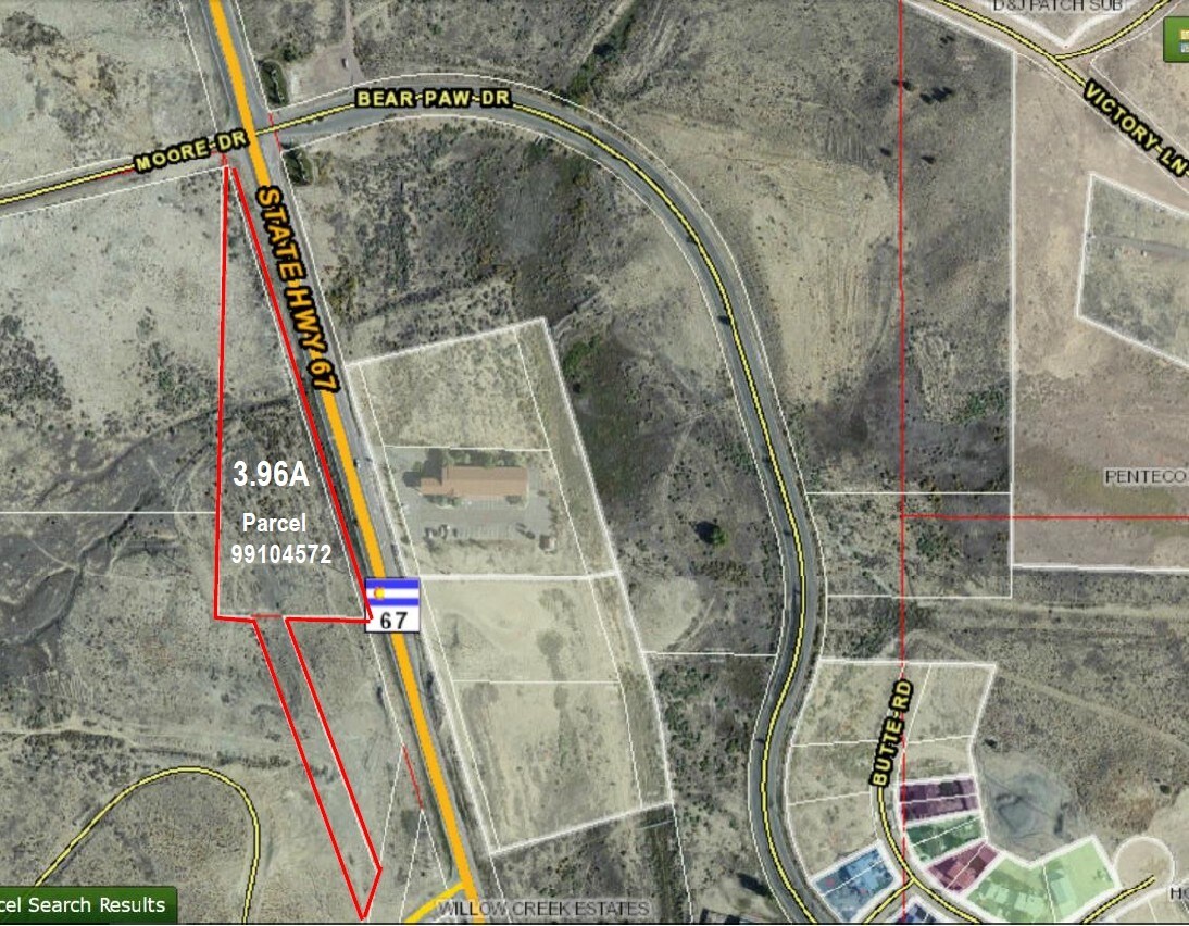 HIGHWAY 67, Florence, CO for sale Primary Photo- Image 1 of 1