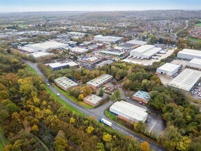 1 Meir Rd, Redditch, WOR - AERIAL map view