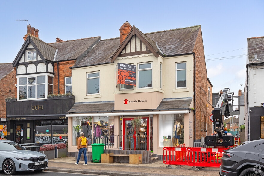 24-24A Gordon Rd, West Bridgford for sale - Primary Photo - Image 1 of 1