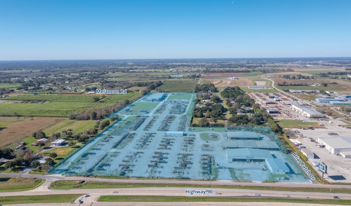 2810 Melancon Rd, Broussard, LA for sale Primary Photo- Image 1 of 1