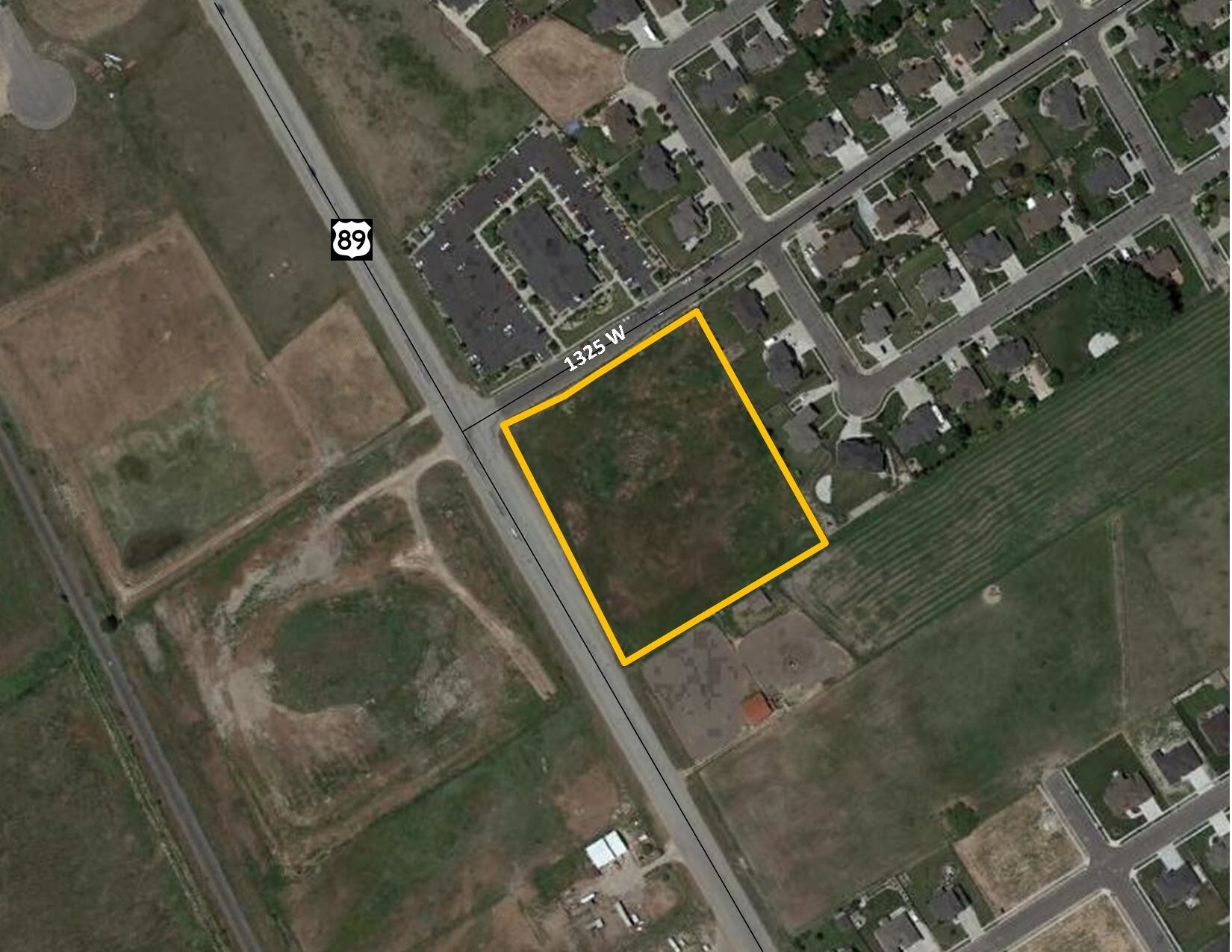 1325 W Hwy 89, Pleasant View, UT for sale Primary Photo- Image 1 of 1