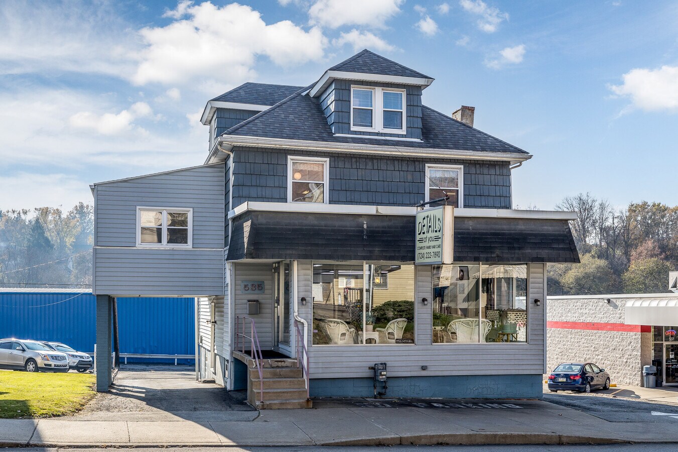 535 Jefferson Ave, Washington, PA 15301