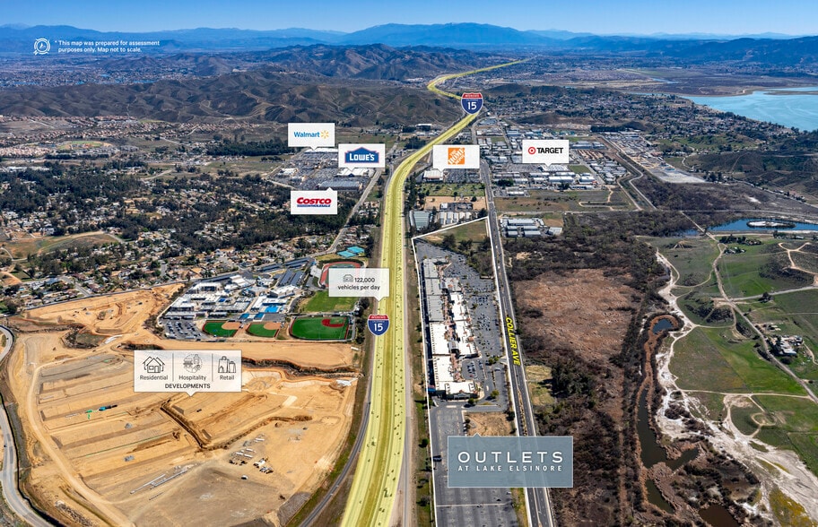 Outlets at Lake Elsinore portfolio of 7 properties for sale on LoopNet.com - Building Photo - Image 2 of 5