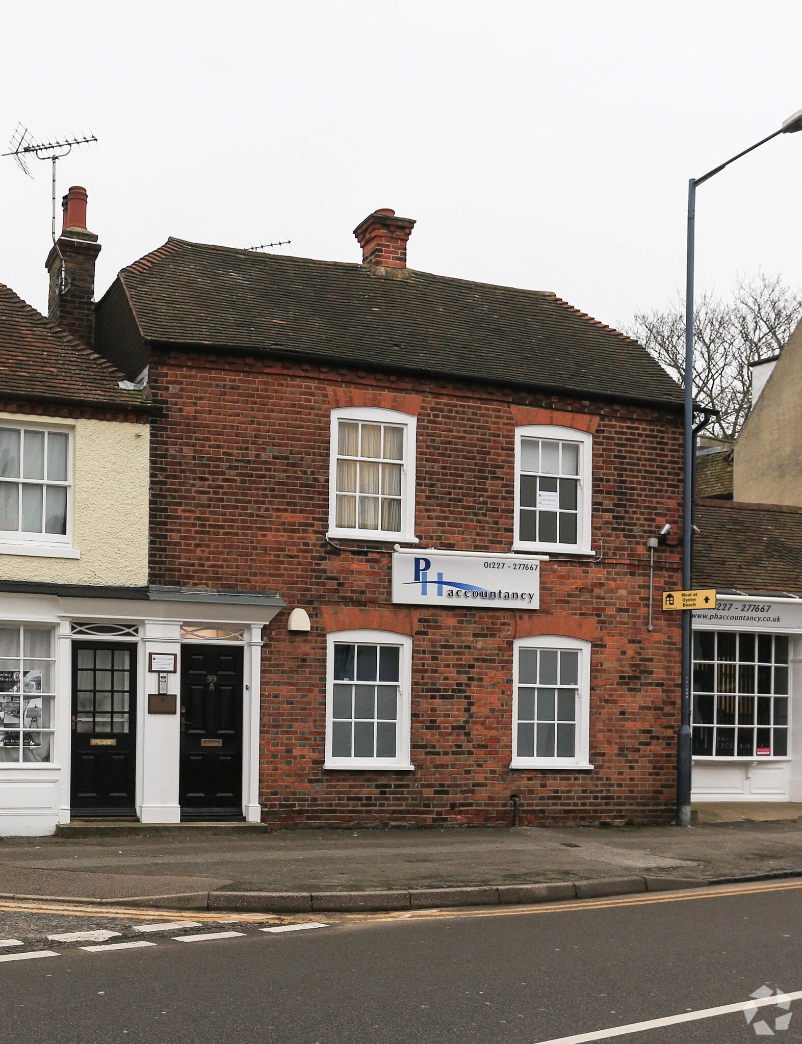 99 Canterbury Rd, Whitstable for sale Primary Photo- Image 1 of 1