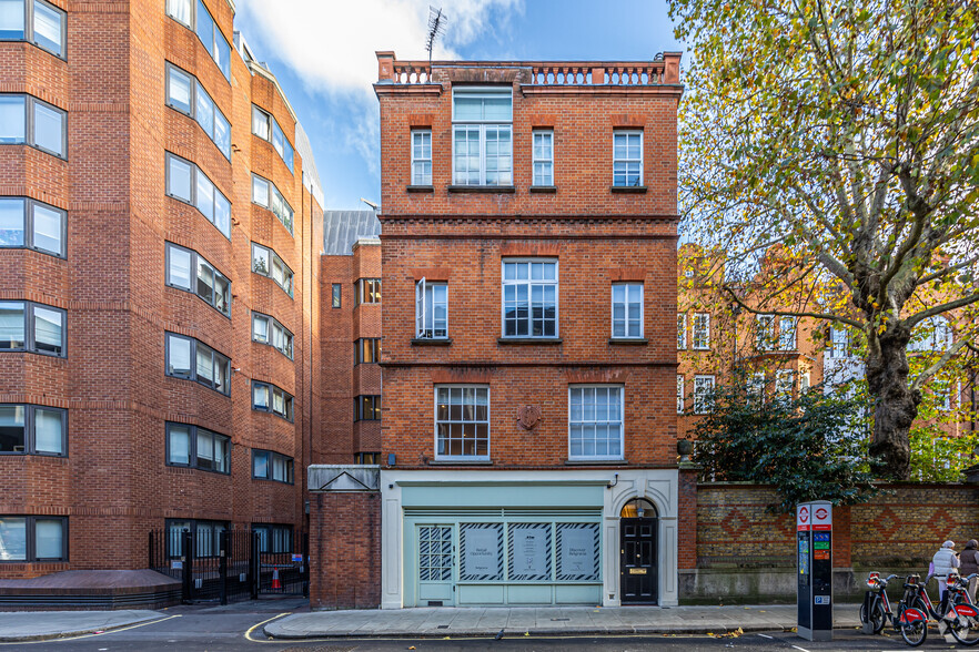 10-12 Eccleston Pl, London for lease - Primary Photo - Image 1 of 3