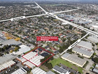 More details for 22 Kalimna Ave, Mulgrave - Industrial for Lease