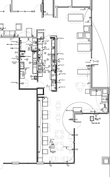 608 E University Ave, Champaign, IL for lease - Floor Plan - Image 2 of 2