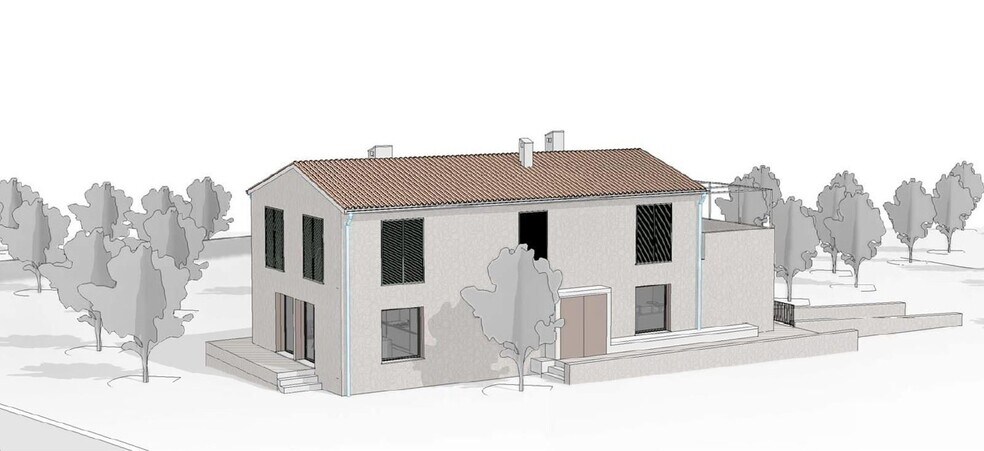 Land in Sineu for sale - Floor Plan - Image 1 of 14