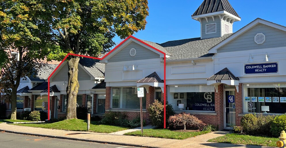 162 Main St, New Canaan, CT for sale Primary Photo- Image 1 of 1