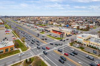 3725 Boul Taschereau, Longueuil, QC - aerial  map view