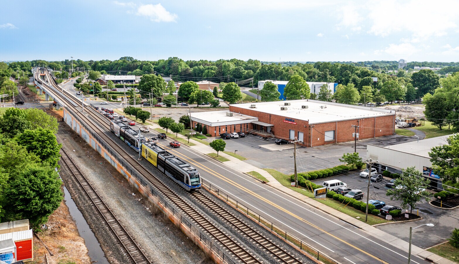 5426 Old Pineville Rd, Charlotte, NC 28217