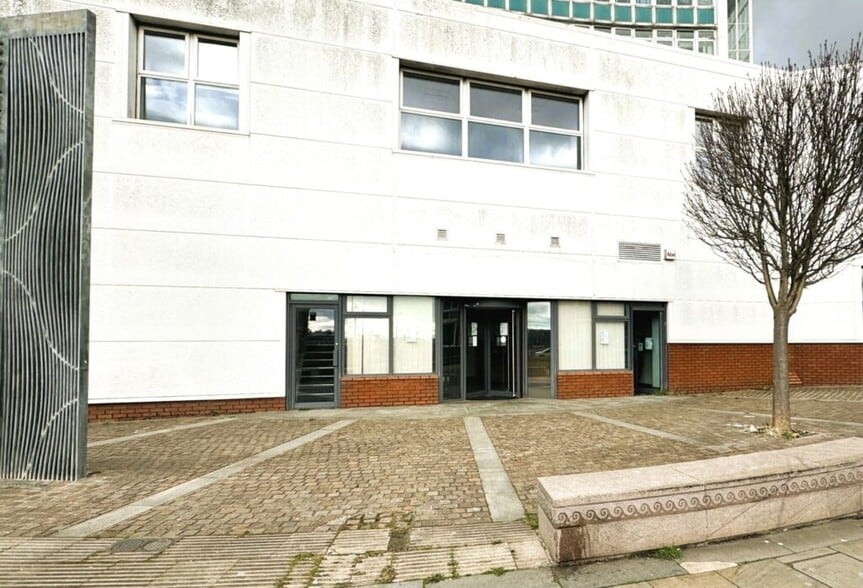 Duke St, Barrow In Furness for lease - Building Photo - Image 1 of 9