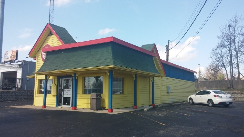 3474 North Bend Rd, Cincinnati, OH for sale Primary Photo- Image 1 of 1