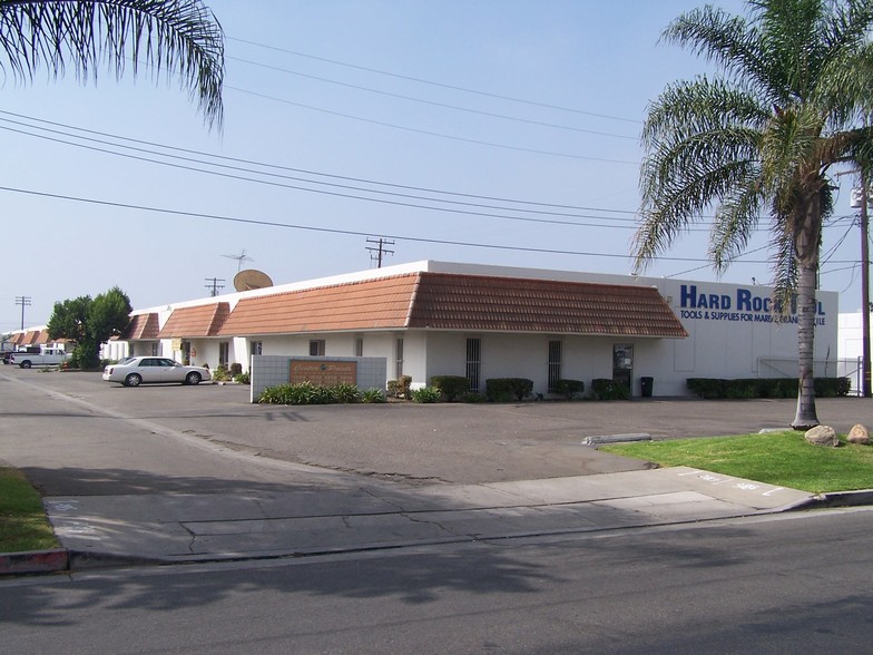 1808-1838 E Ball Rd, Anaheim, CA for sale - Building Photo - Image 1 of 1