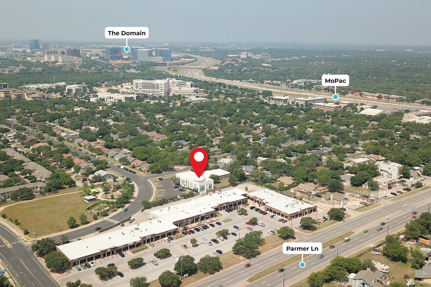12414 Alderbrook Dr, Austin, TX for lease - Building Photo - Image 2 of 7